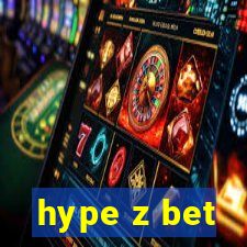 hype z bet